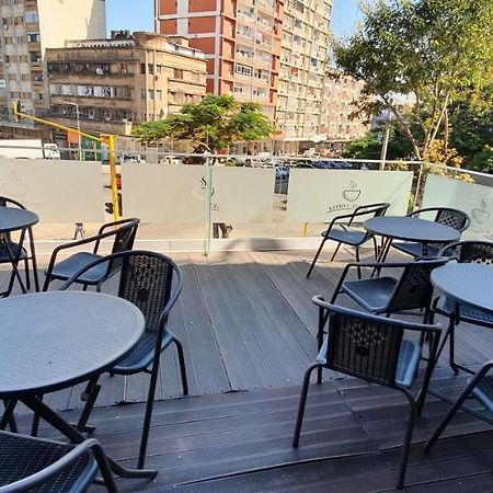 Hotel Royal Residencial Maputo Esterno foto