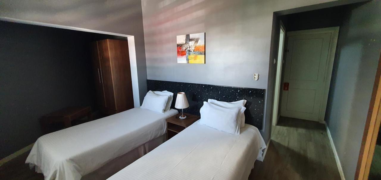 Hotel Royal Residencial Maputo Esterno foto