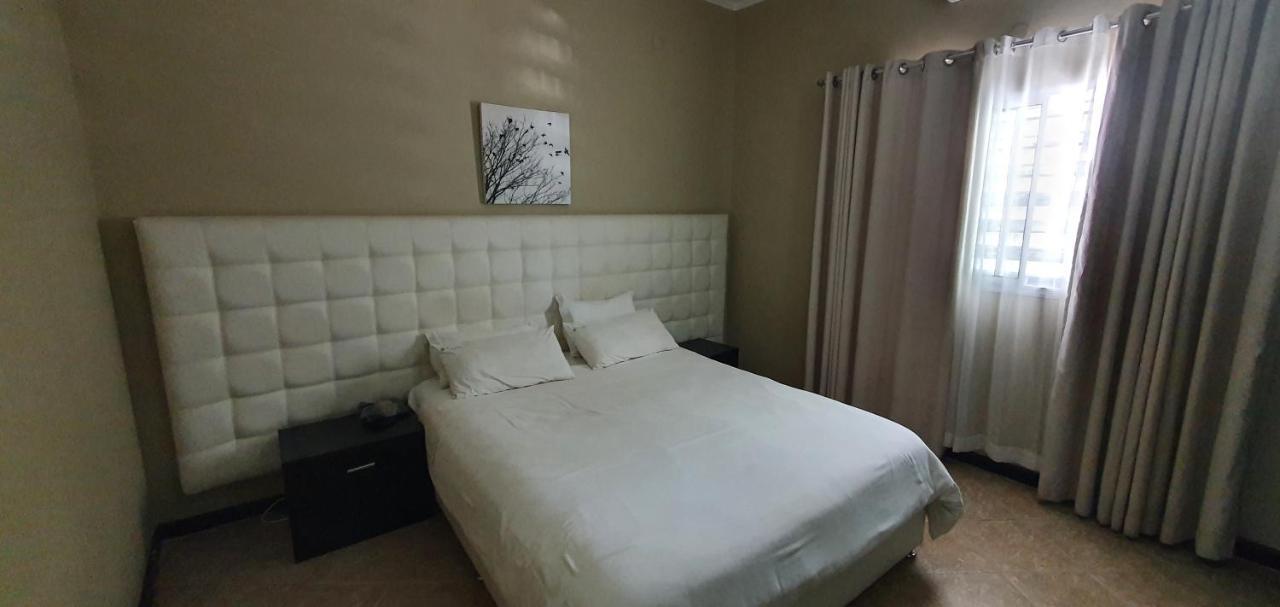 Hotel Royal Residencial Maputo Esterno foto