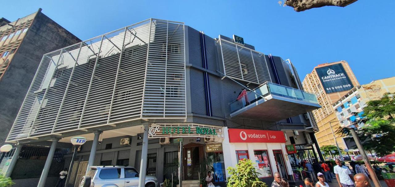 Hotel Royal Residencial Maputo Esterno foto
