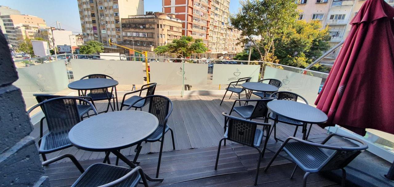 Hotel Royal Residencial Maputo Esterno foto