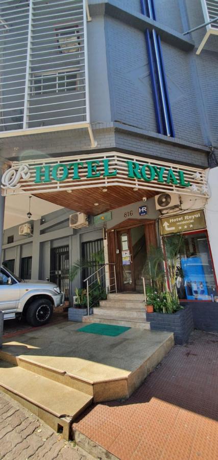 Hotel Royal Residencial Maputo Esterno foto