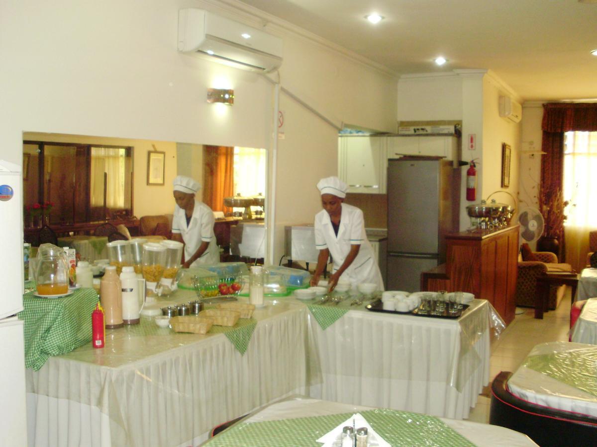 Hotel Royal Residencial Maputo Esterno foto